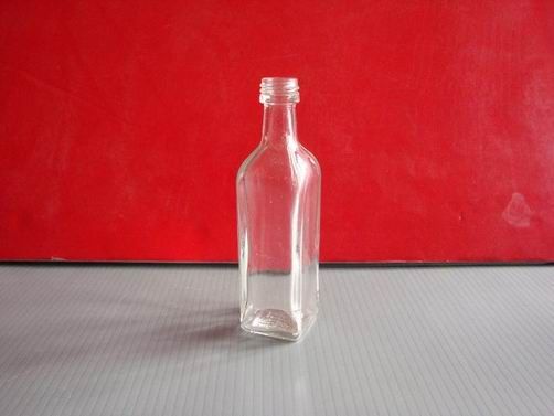 橄欖油瓶-亞麻籽油玻璃瓶