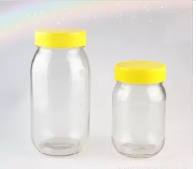 蜂蜜瓶-蜂蜜玻璃瓶